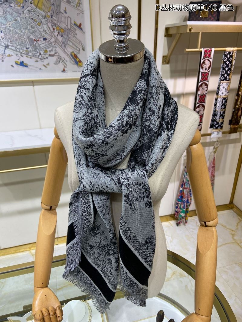 Christian Dior Scarf